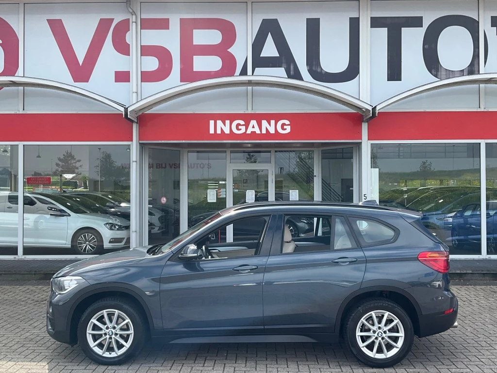 Hoofdafbeelding BMW X1