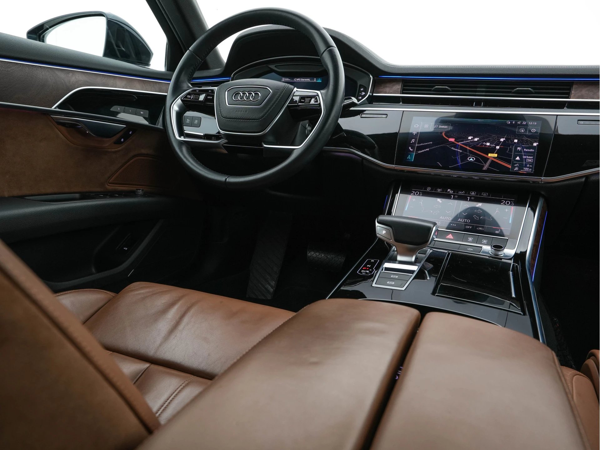 Hoofdafbeelding Audi A8