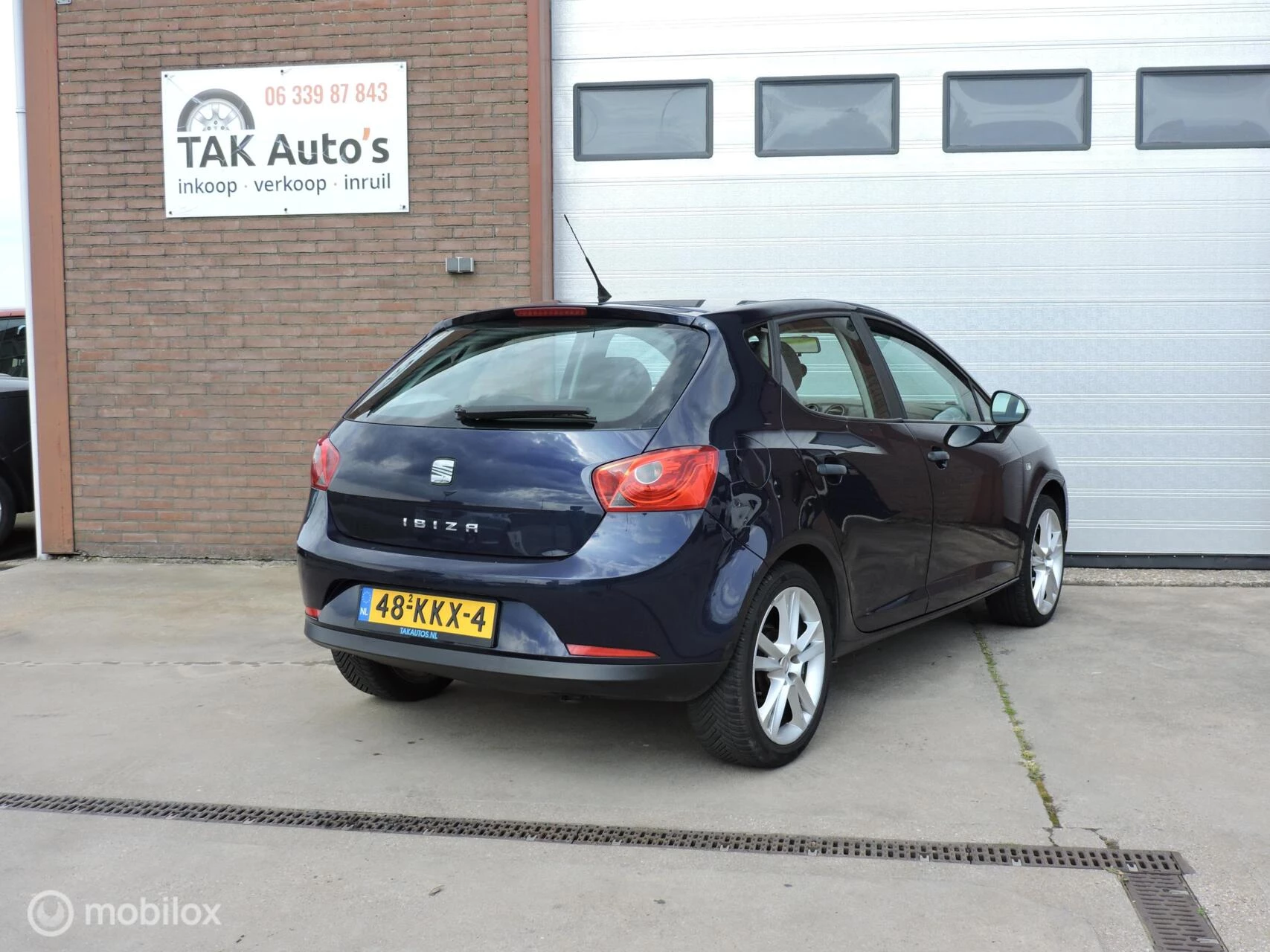 Hoofdafbeelding SEAT Ibiza