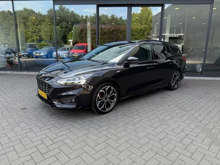 Ford Focus Wagon 1.5 EcoB.183pk ST-Line,Winterpack,Keyless,B/O,Trekhk,Navi,Clima,Adapt. Cruise