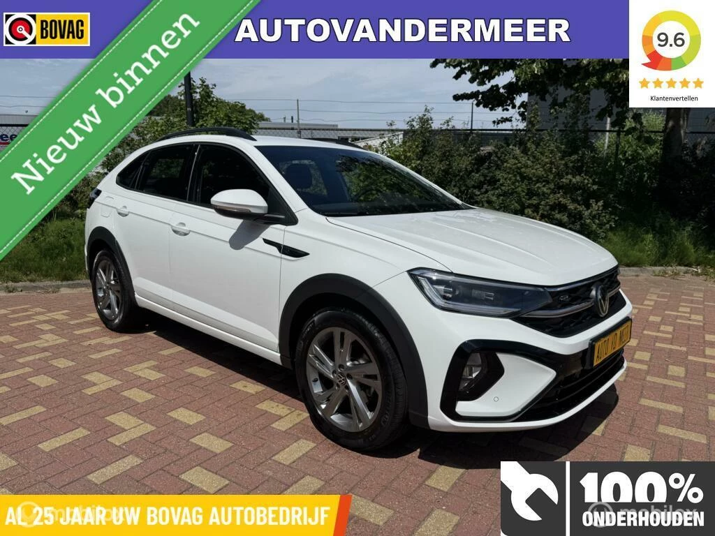 Hoofdafbeelding Volkswagen Taigo