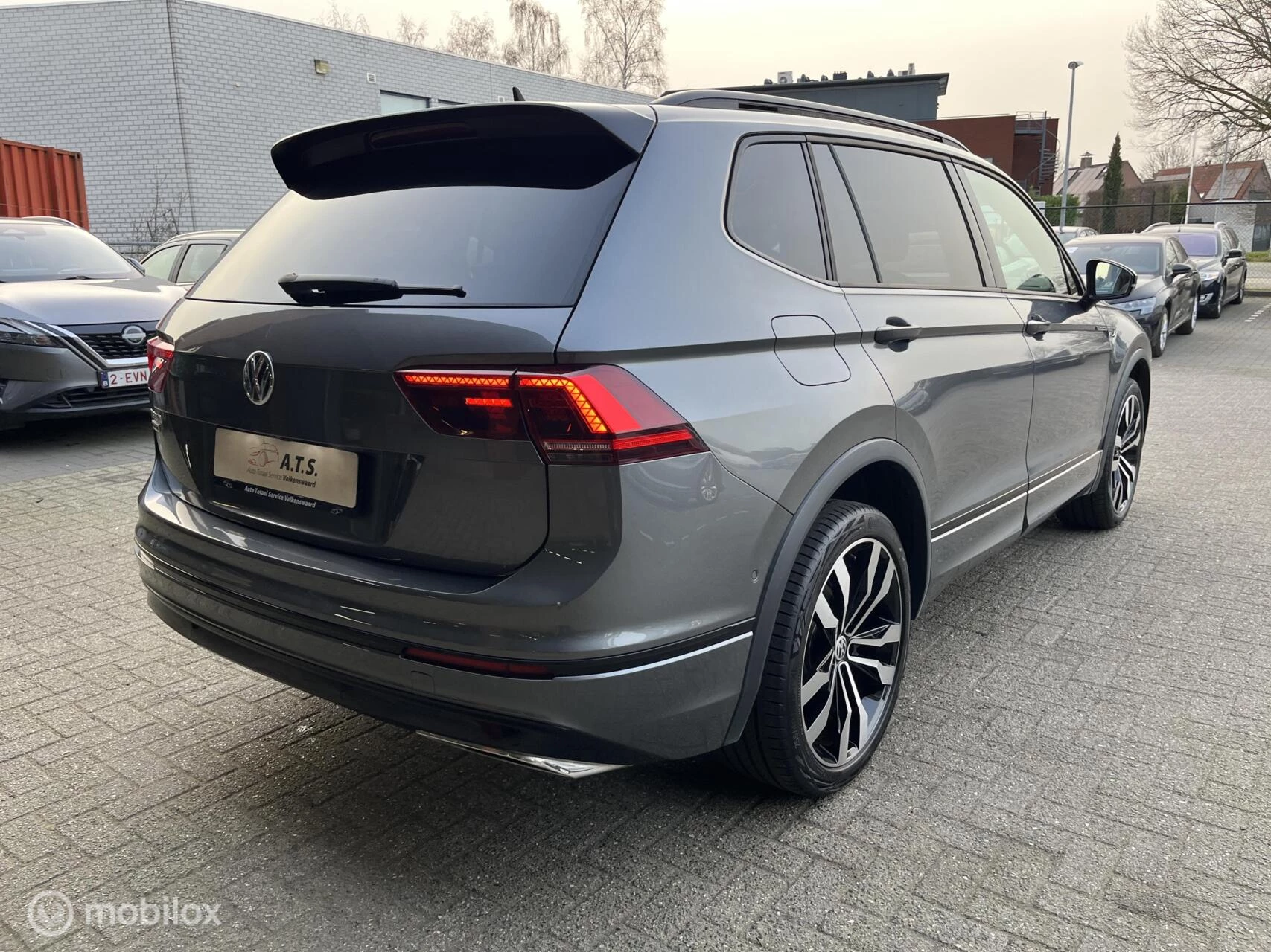 Hoofdafbeelding Volkswagen Tiguan Allspace