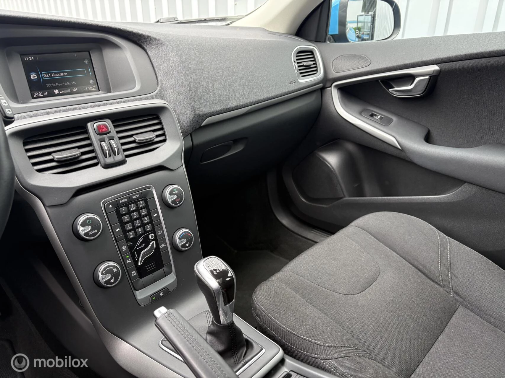 Hoofdafbeelding Volvo V40