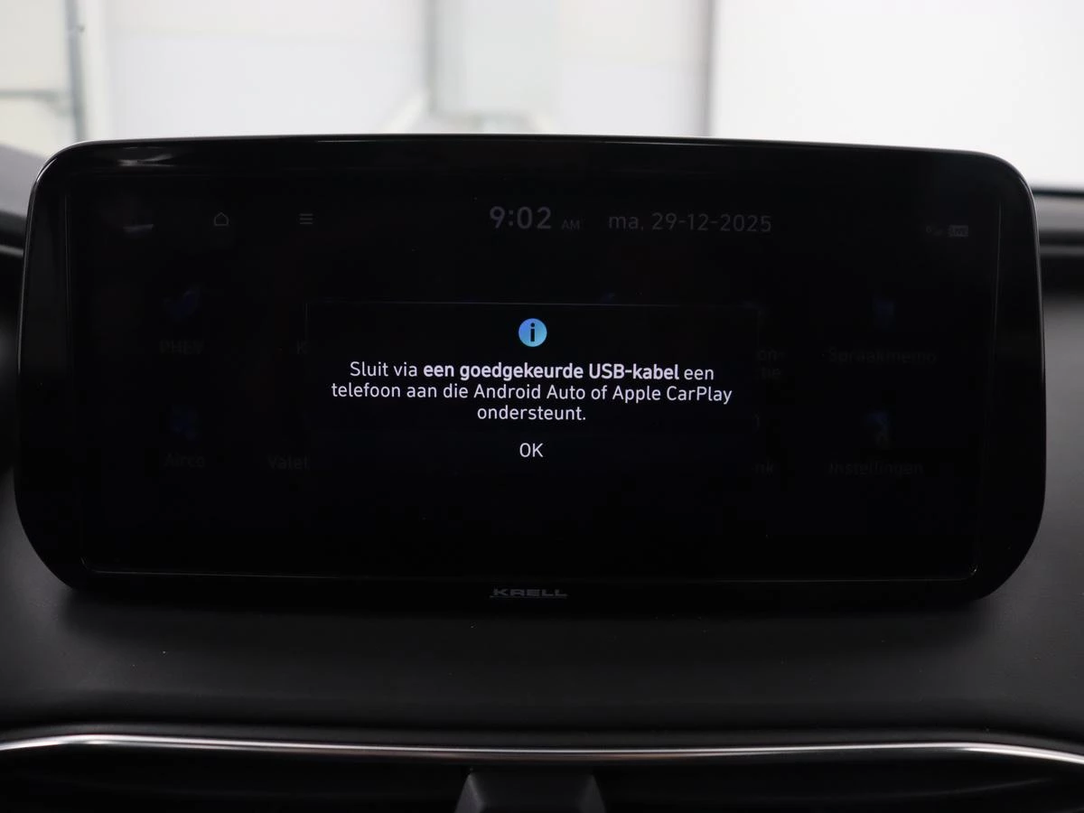 Hoofdafbeelding Hyundai Santa Fe