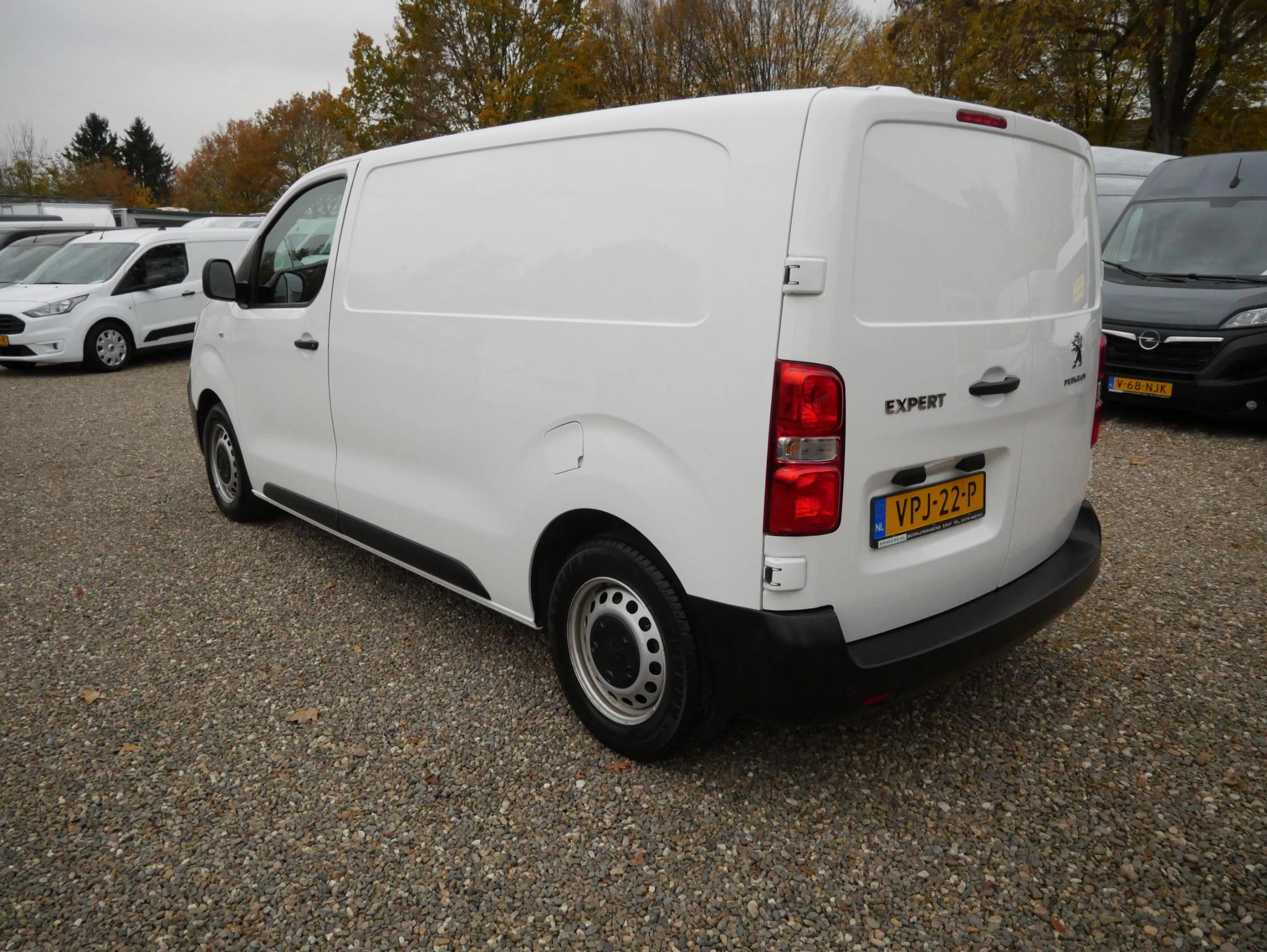 Hoofdafbeelding Peugeot Expert