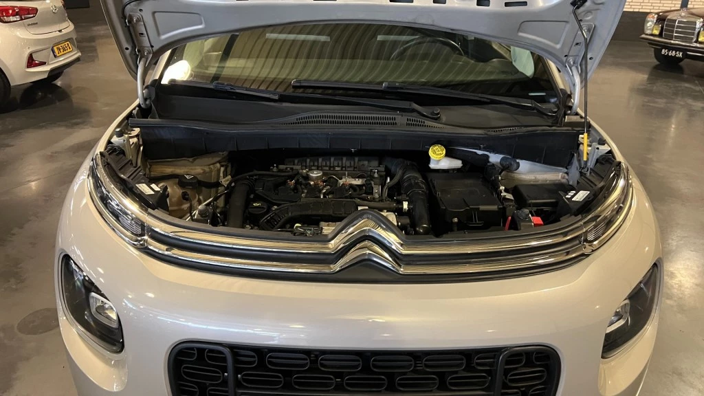 Hoofdafbeelding Citroën C3 Aircross