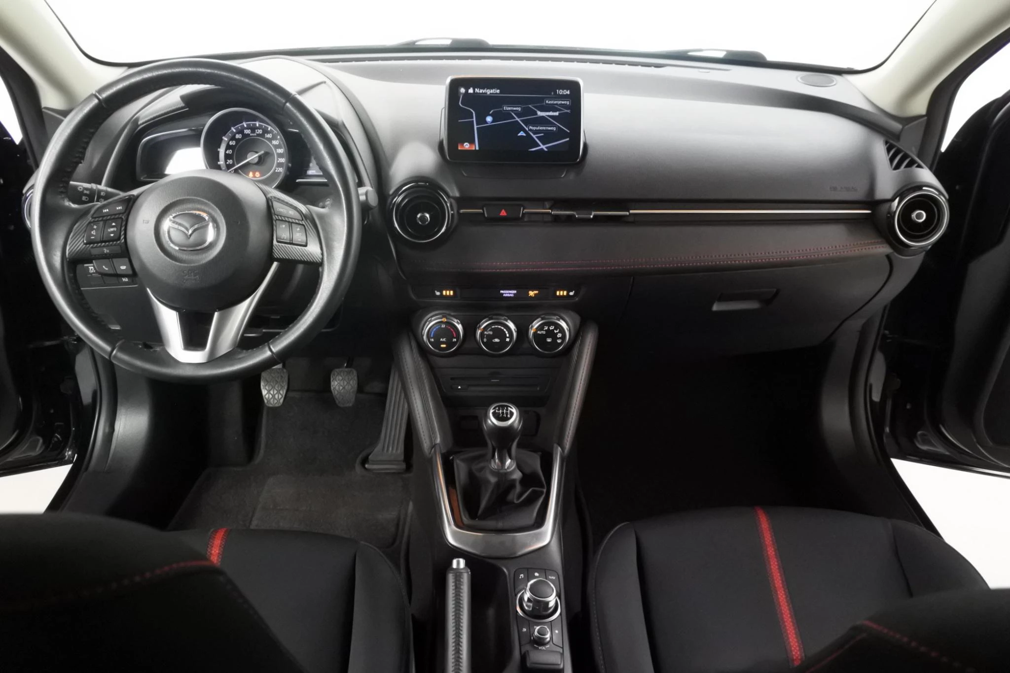 Hoofdafbeelding Mazda 2