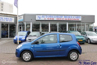 Hoofdafbeelding Renault Twingo Renault Twingo 1.2 Authentique