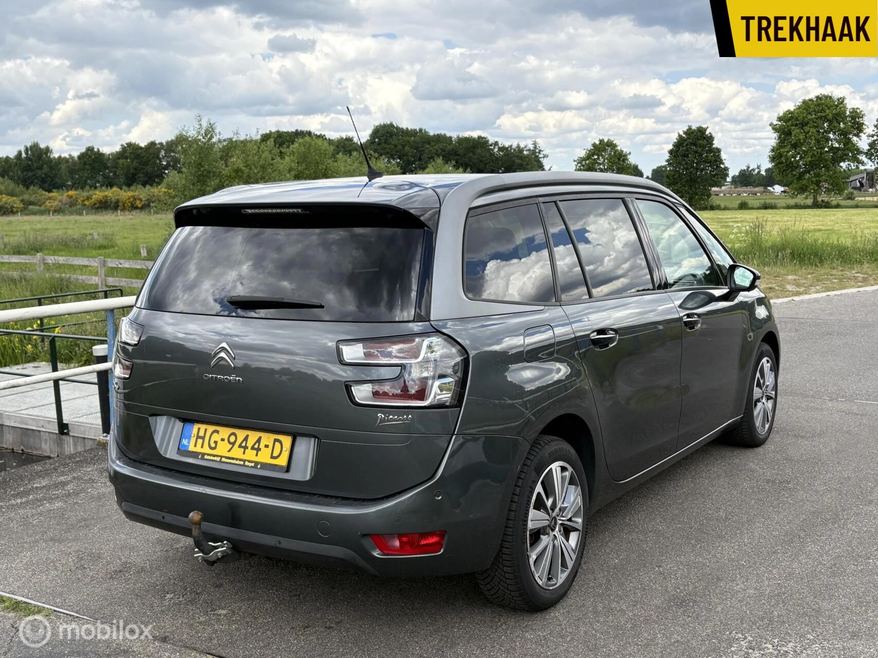 Hoofdafbeelding Citroën Grand C4 Picasso