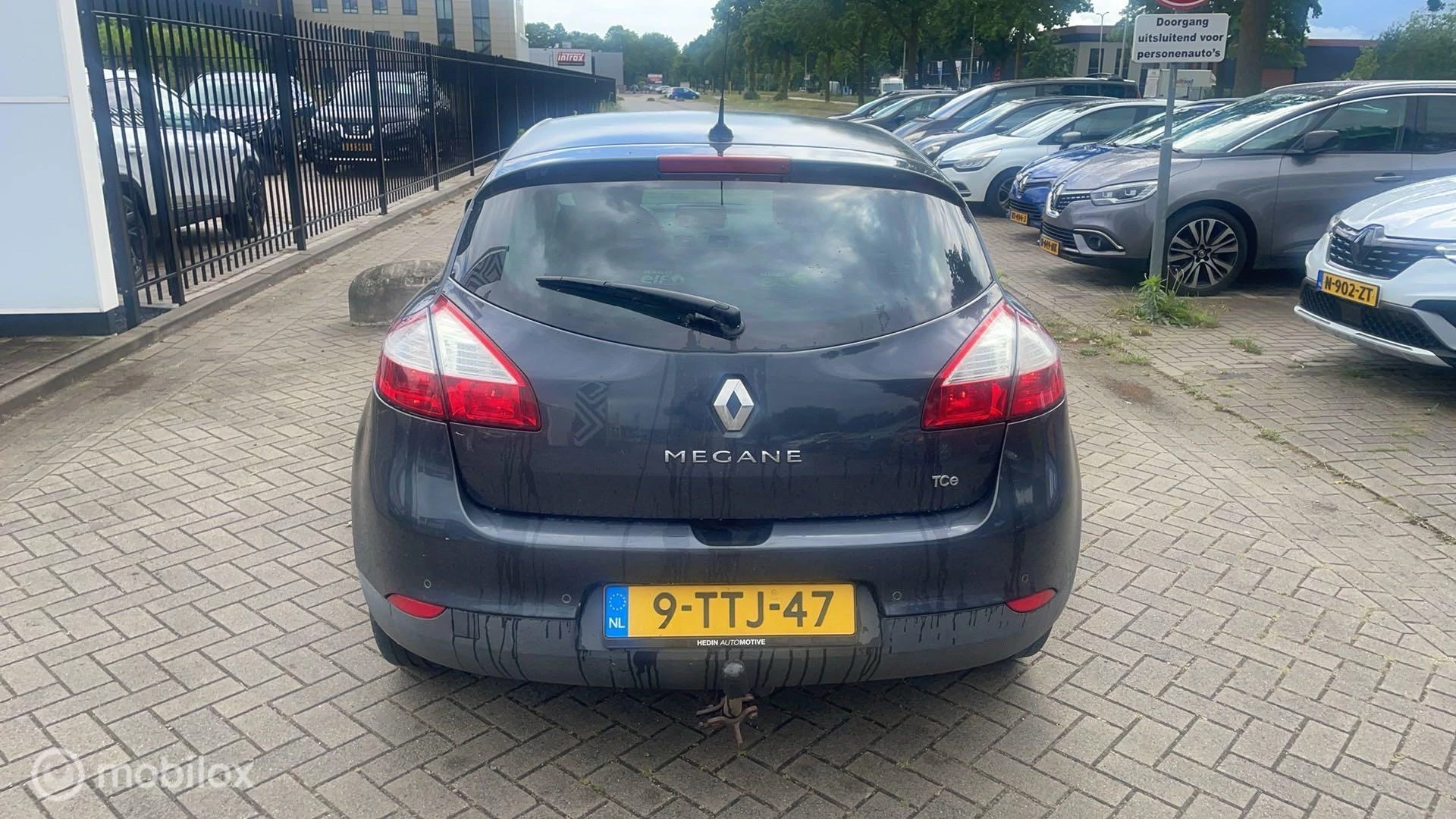 Hoofdafbeelding Renault Mégane