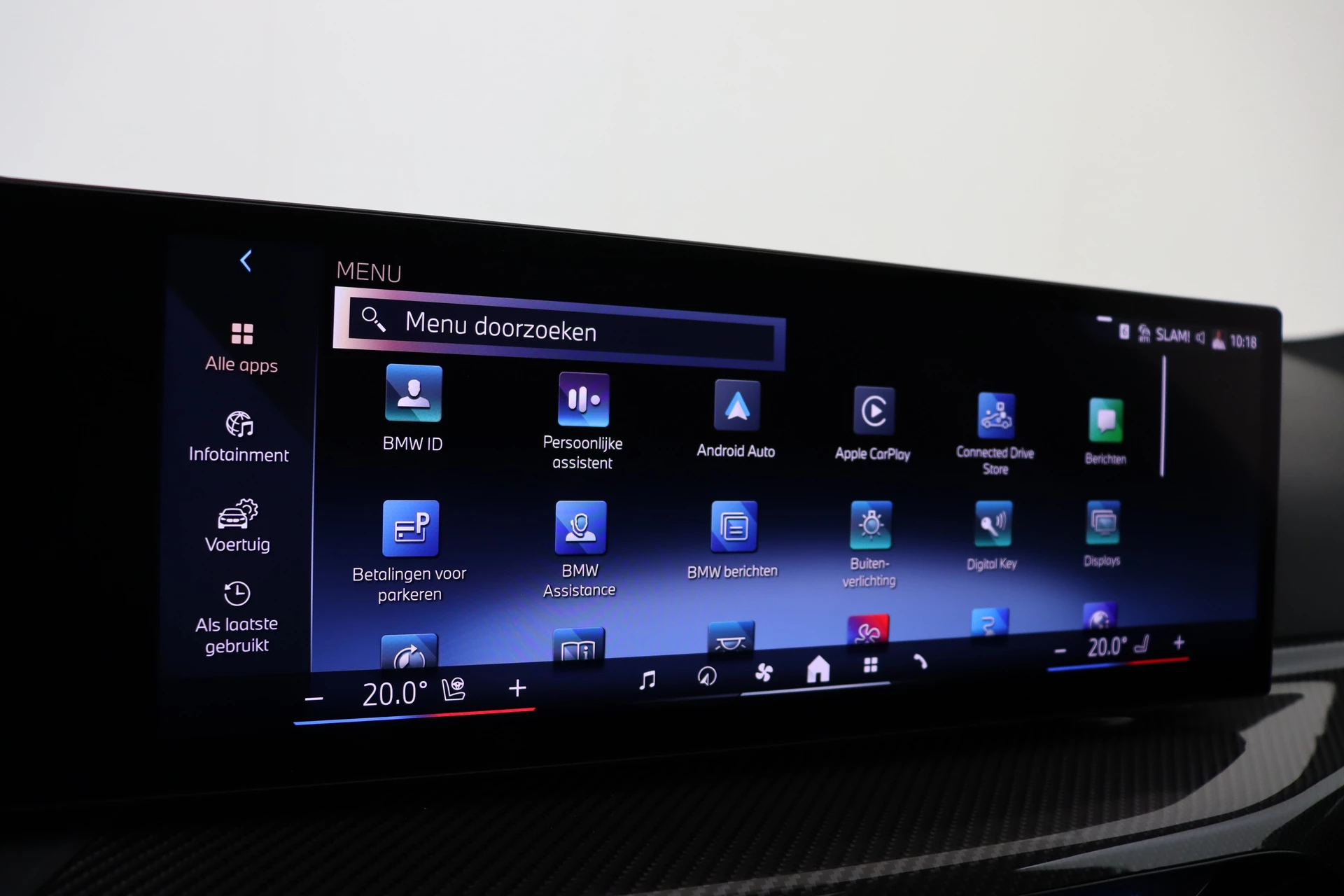 Hoofdafbeelding BMW i4