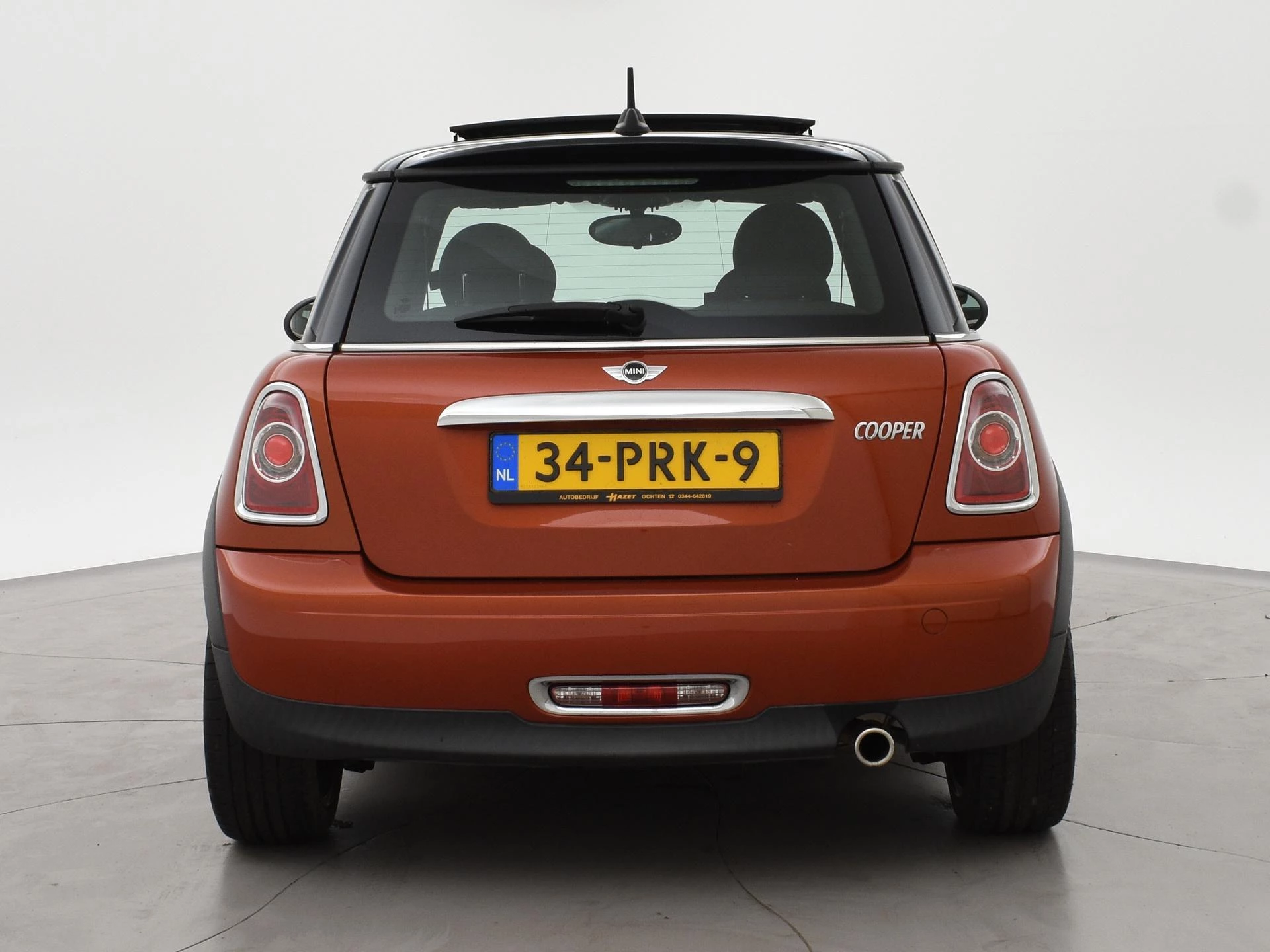 Hoofdafbeelding MINI 3-deurs