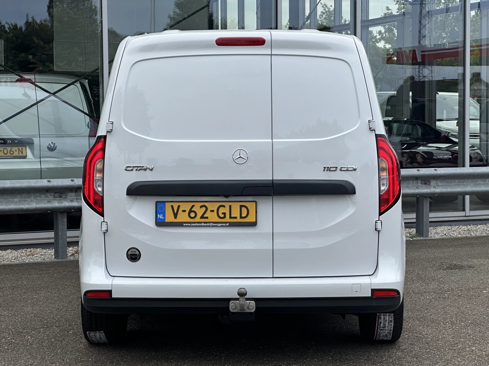 Hoofdafbeelding Mercedes-Benz Citan