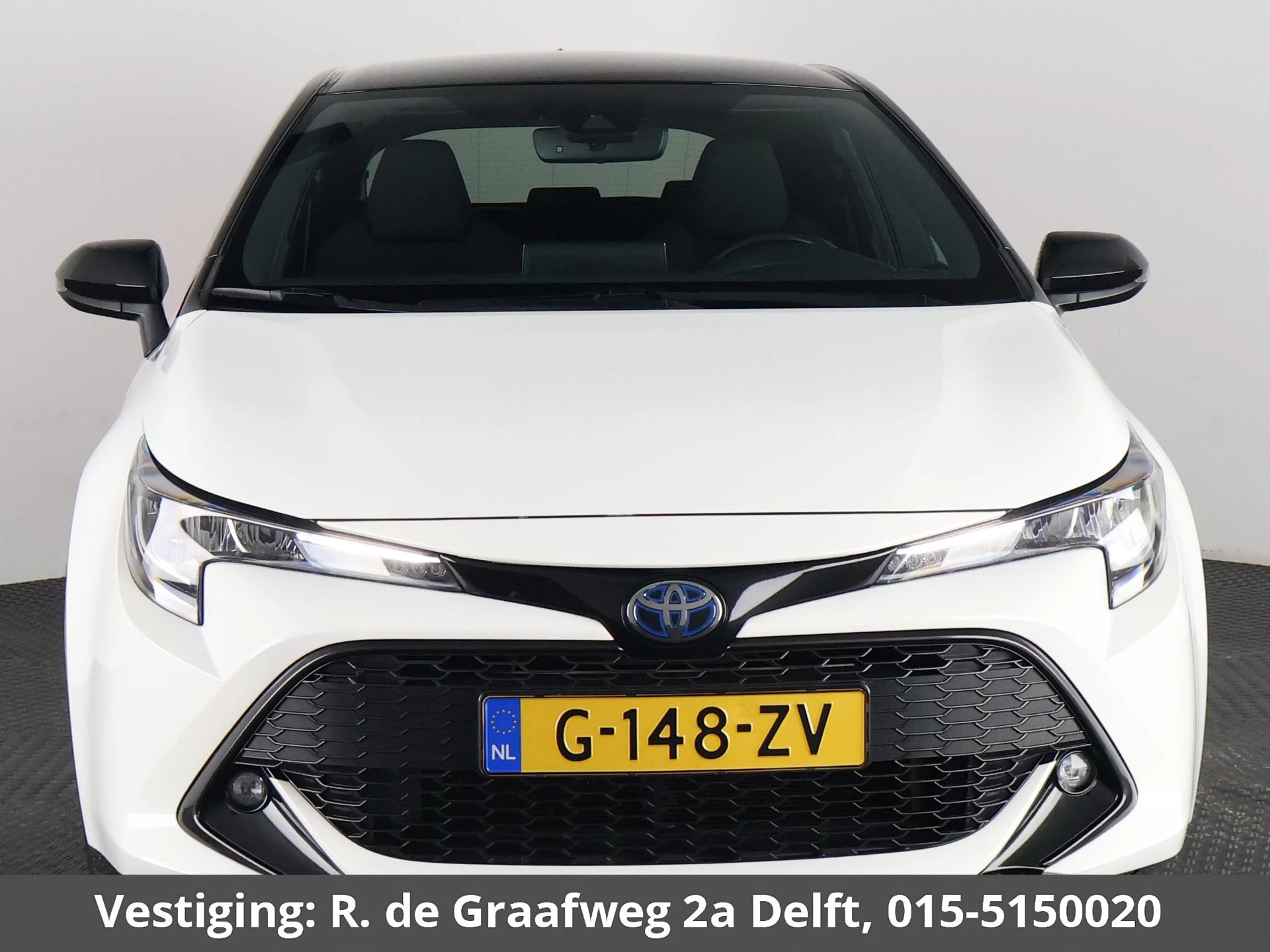 Hoofdafbeelding Toyota Corolla