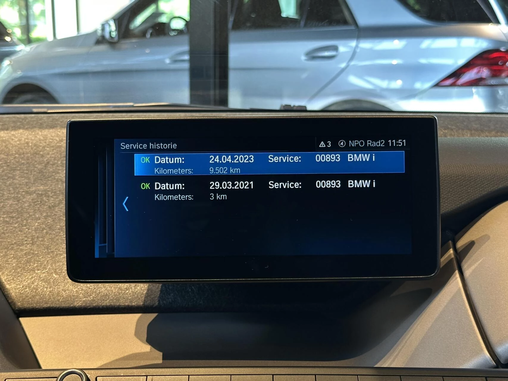 Hoofdafbeelding BMW i3