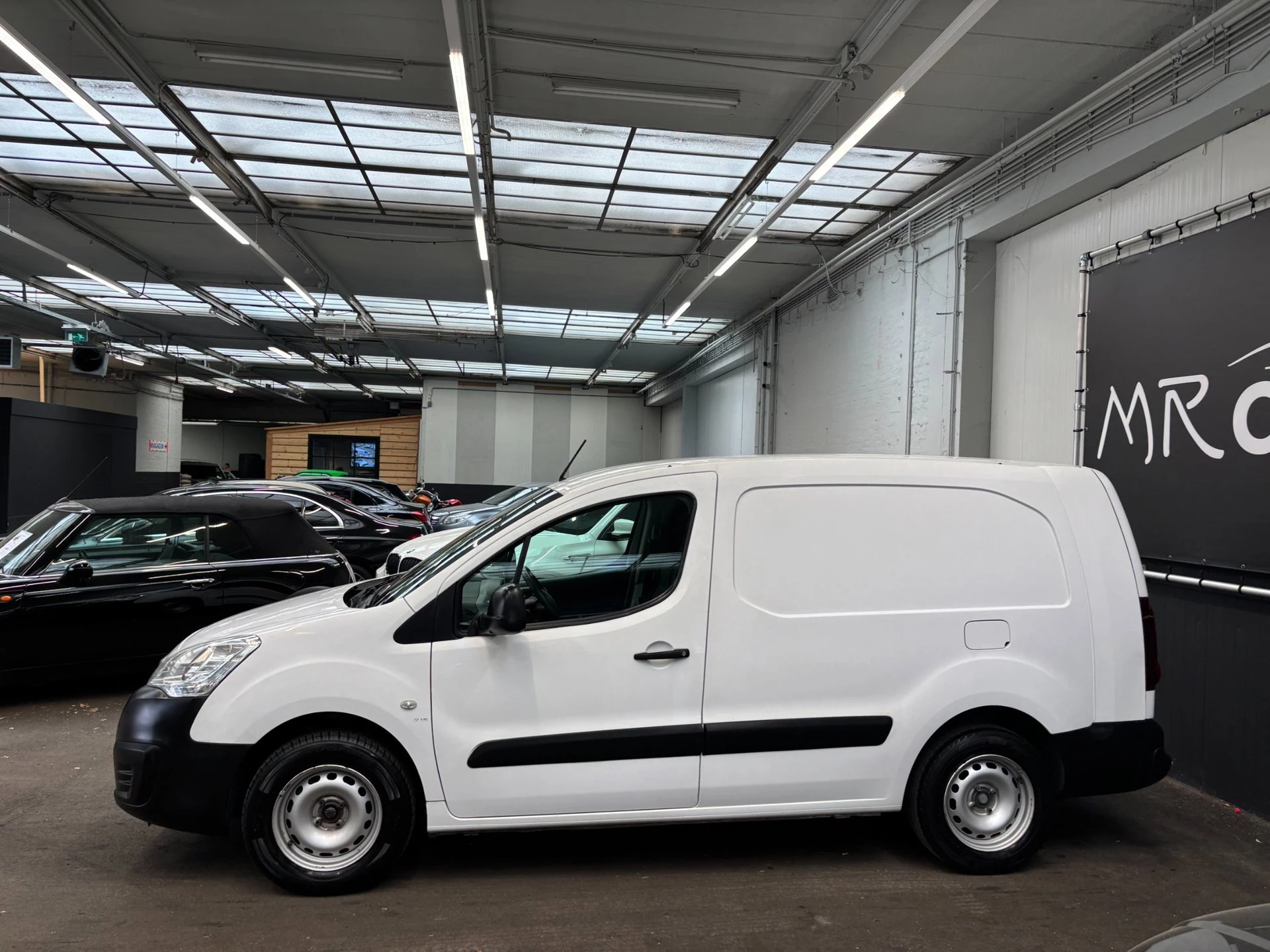 Hoofdafbeelding Peugeot Partner