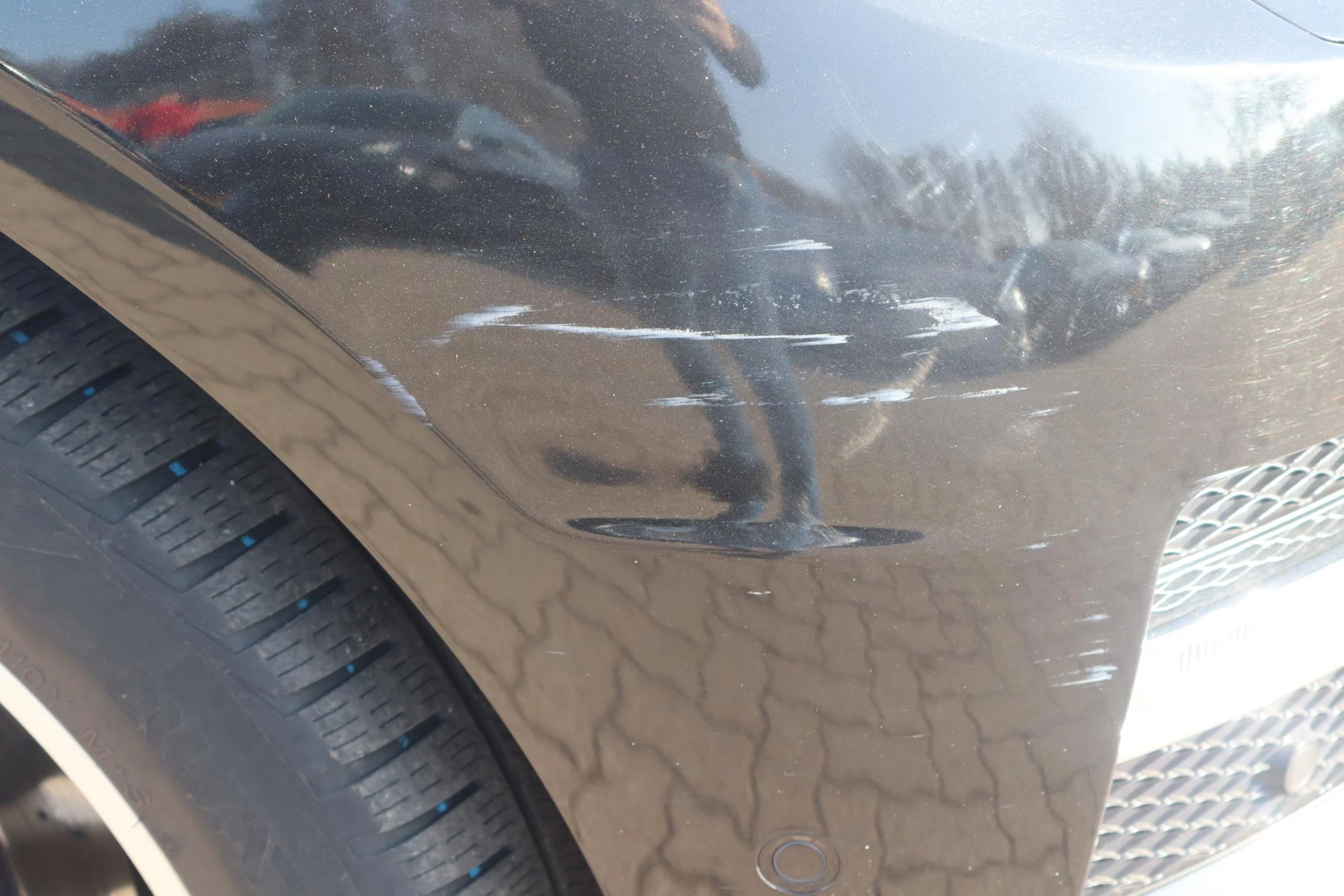 Hoofdafbeelding Mercedes-Benz M-Klasse