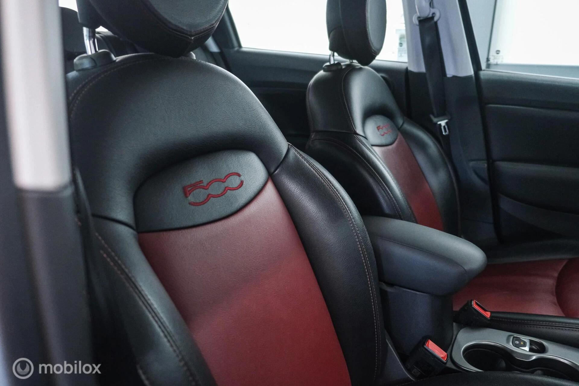 Hoofdafbeelding Fiat 500X