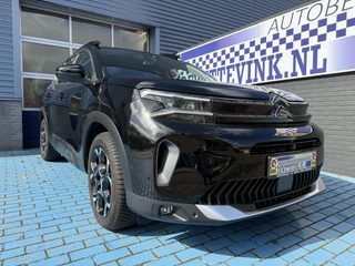 Citroen C5 Aircross 1.2 PureTech CRUISE STOELVER. LED APPLE