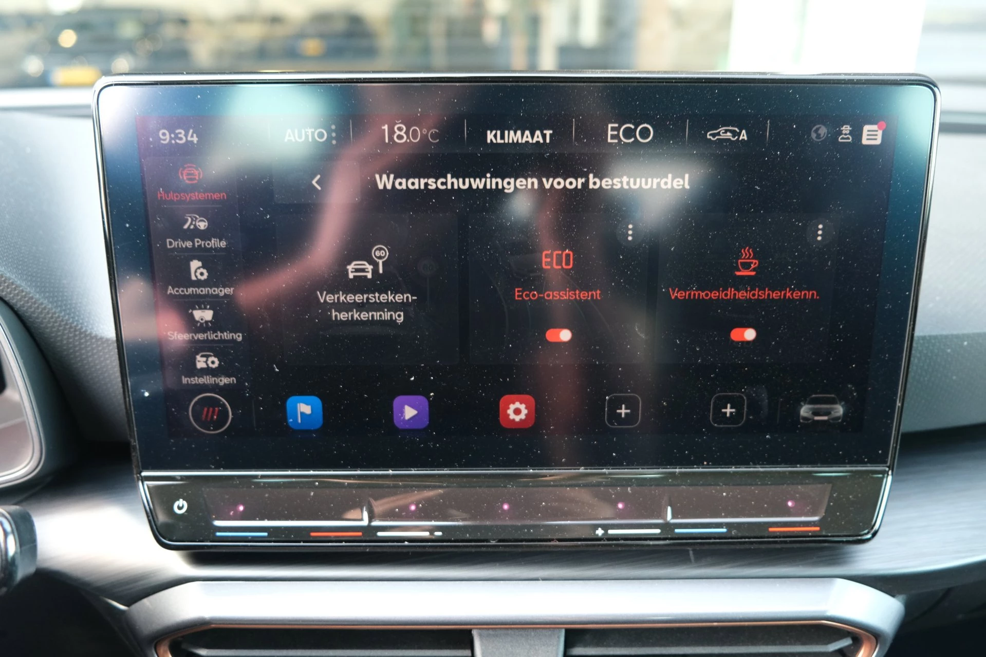 Hoofdafbeelding CUPRA Leon Sportstourer