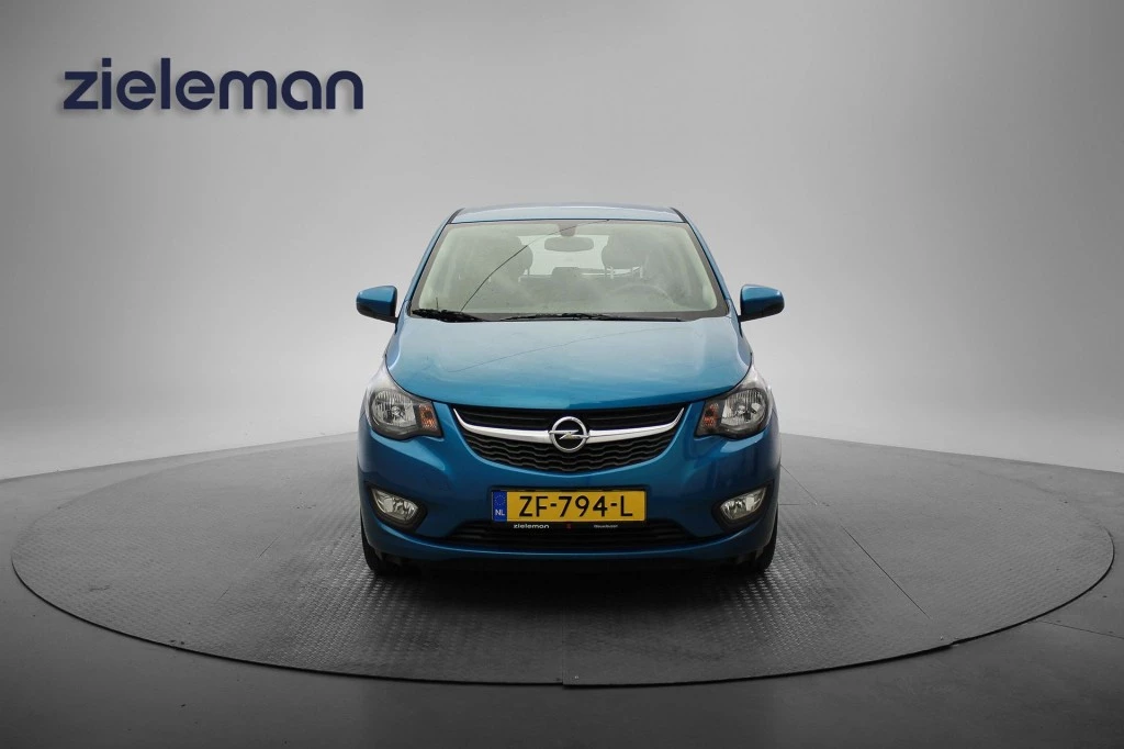 Hoofdafbeelding Opel KARL