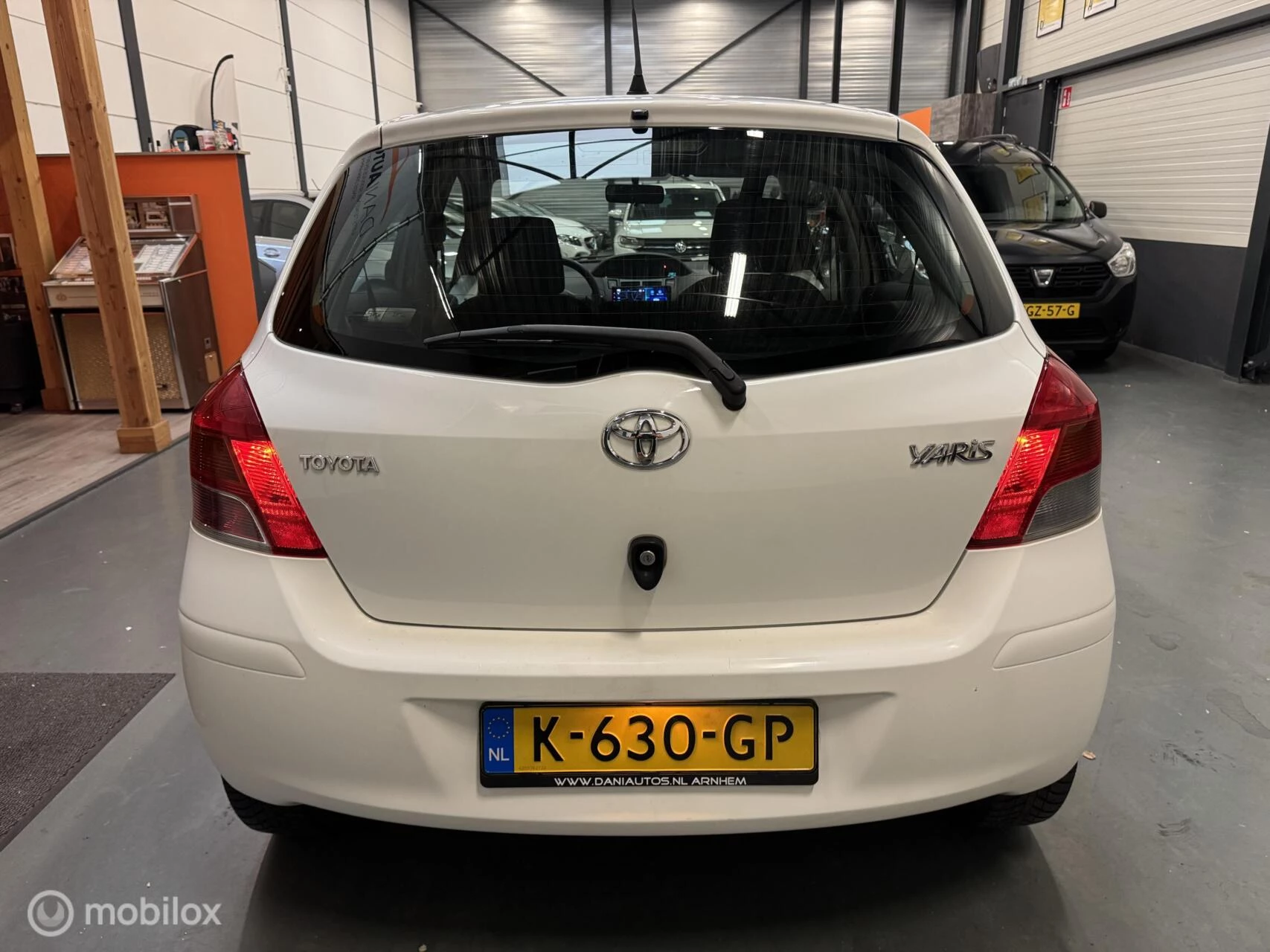 Hoofdafbeelding Toyota Yaris