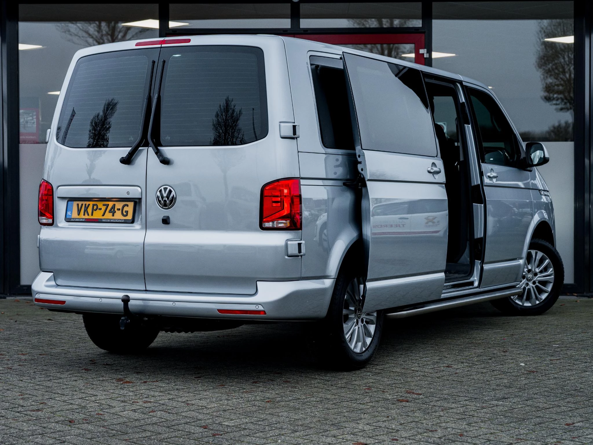 Hoofdafbeelding Volkswagen Transporter