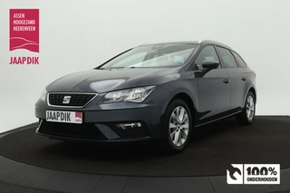 SEAT Leon ST BWJ 2020 1.0 TSI 116 PK Style Ultimate Edition PANORAMA / CLIMA / NAVI  / CRUISE / BLUETOOTH / KEYLESS ENTRY / KEYLESS START / PDC / LMV / APPLE CARP. / ANDROID AUT. / MULTIFUNCT. STUUR / PRIV. GLAS