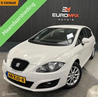 Seat Leon 1.2 TSI Ecomotive COPA 1e Eigenaar - Airco -Cruise