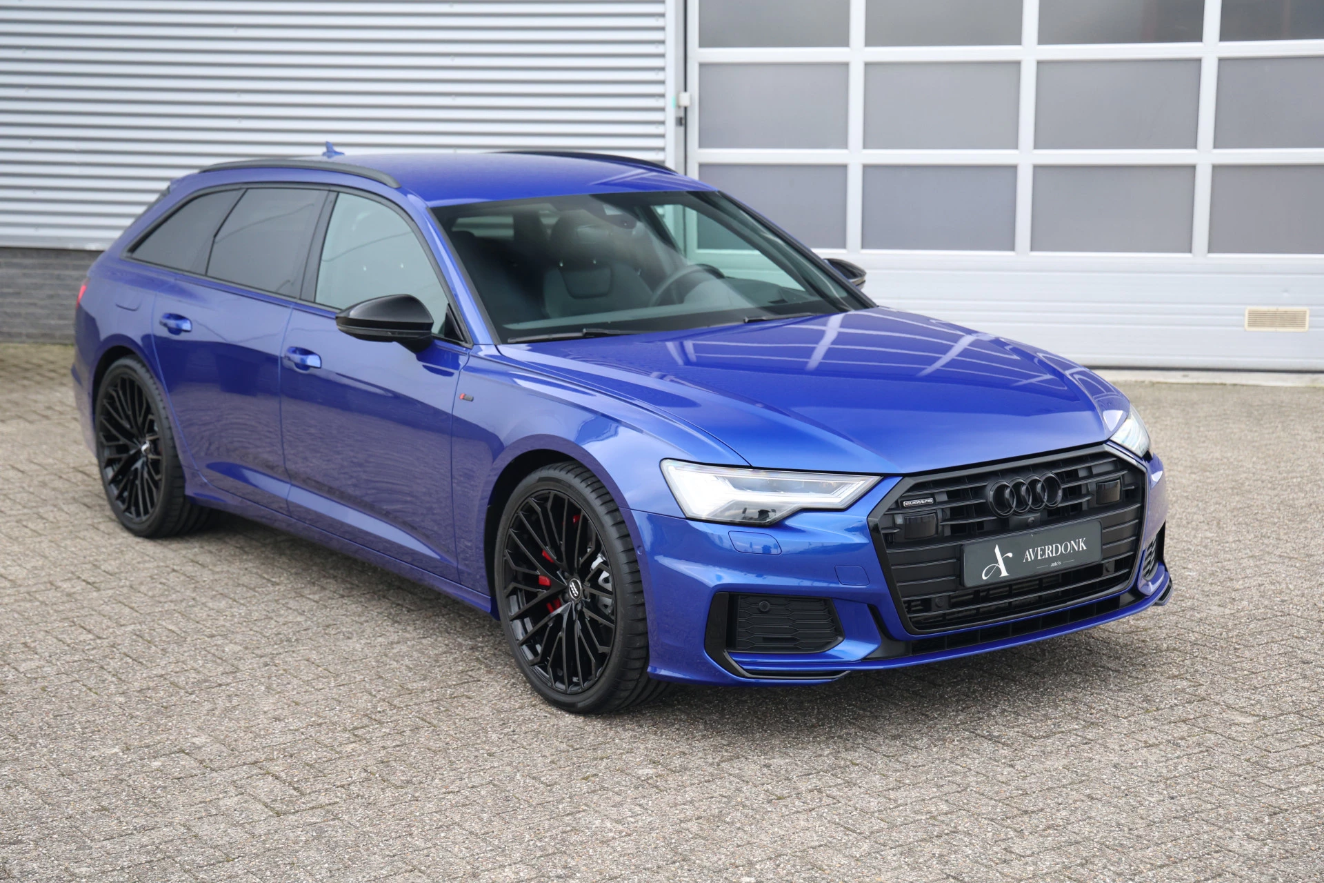 Hoofdafbeelding Audi A6