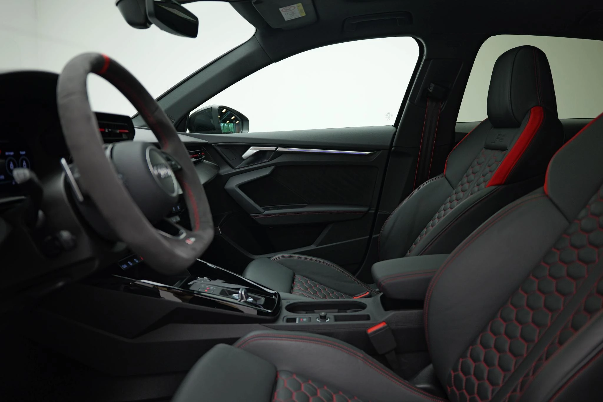 Hoofdafbeelding Audi RS3