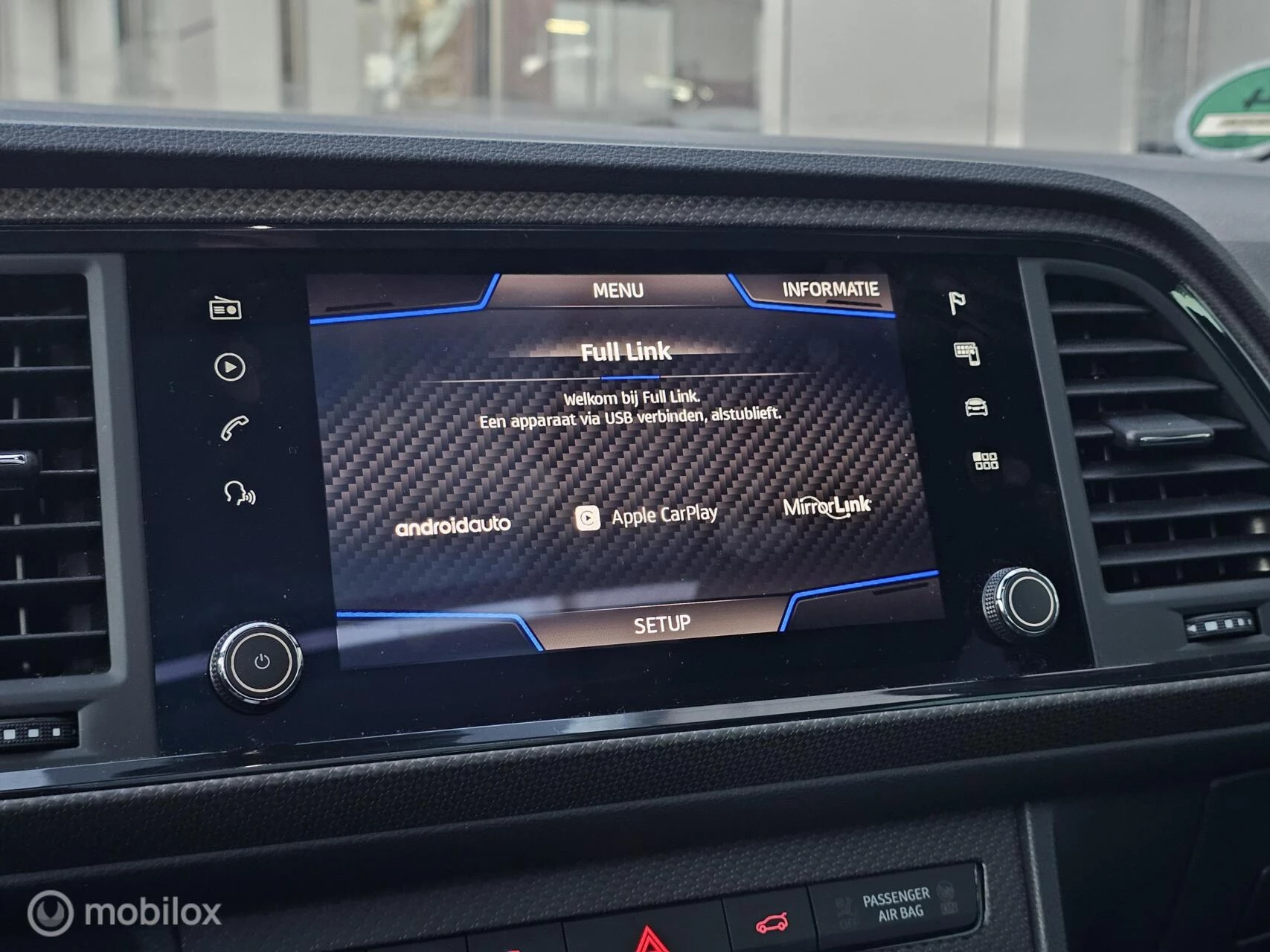 Hoofdafbeelding CUPRA Ateca