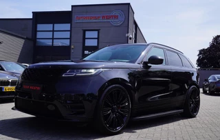Hoofdafbeelding Land Rover Range Rover Velar Land Rover Range Rover Velar 2.0 P250 Turbo AWD | URBAN Edition | Panorama | Meridian | Facelift | 360 cam | Luchtvering |