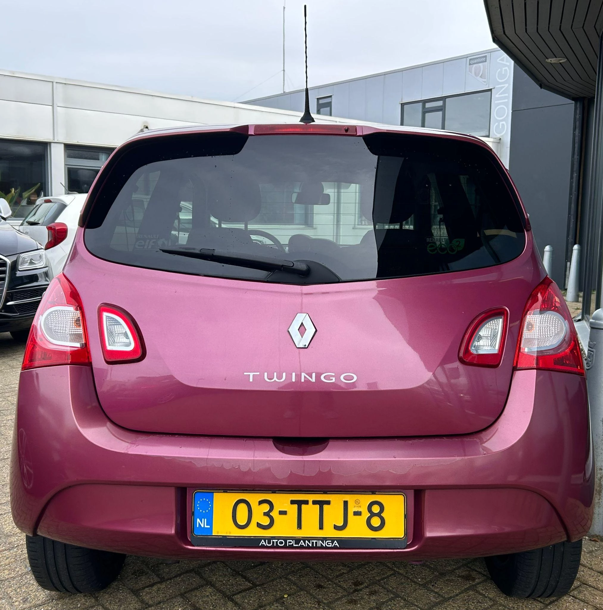 Hoofdafbeelding Renault Twingo