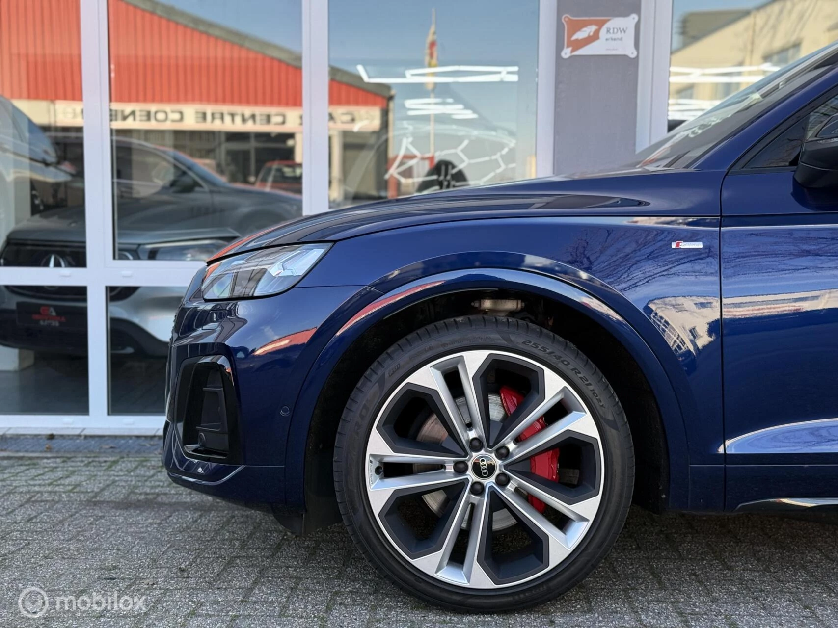 Hoofdafbeelding Audi Q5