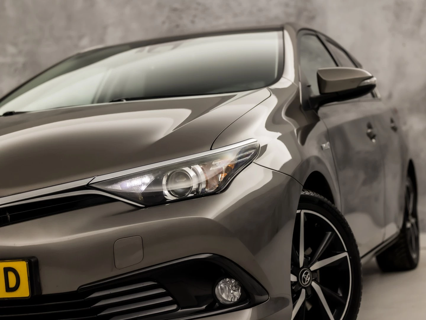 Hoofdafbeelding Toyota Auris