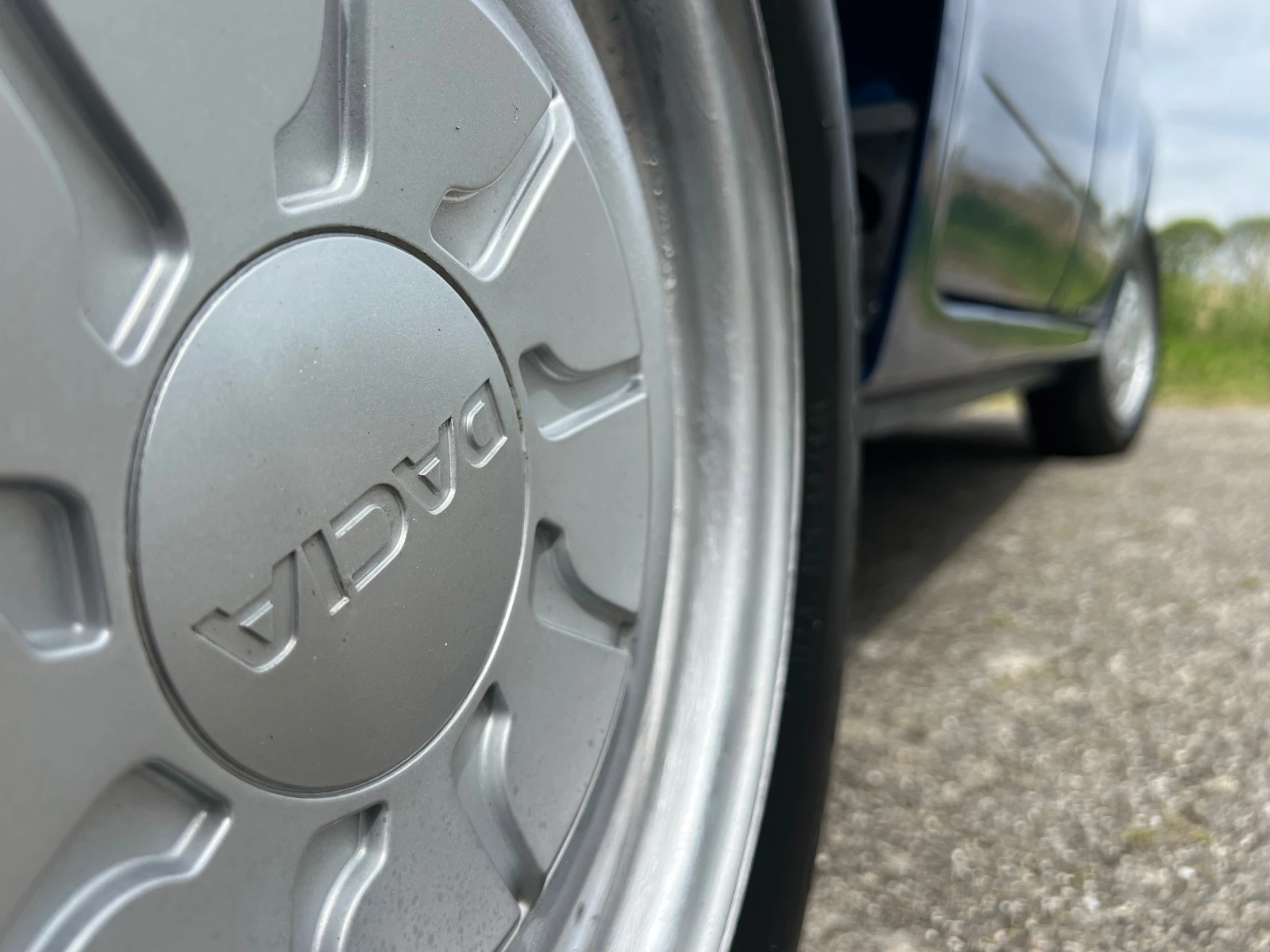 Hoofdafbeelding Dacia Sandero