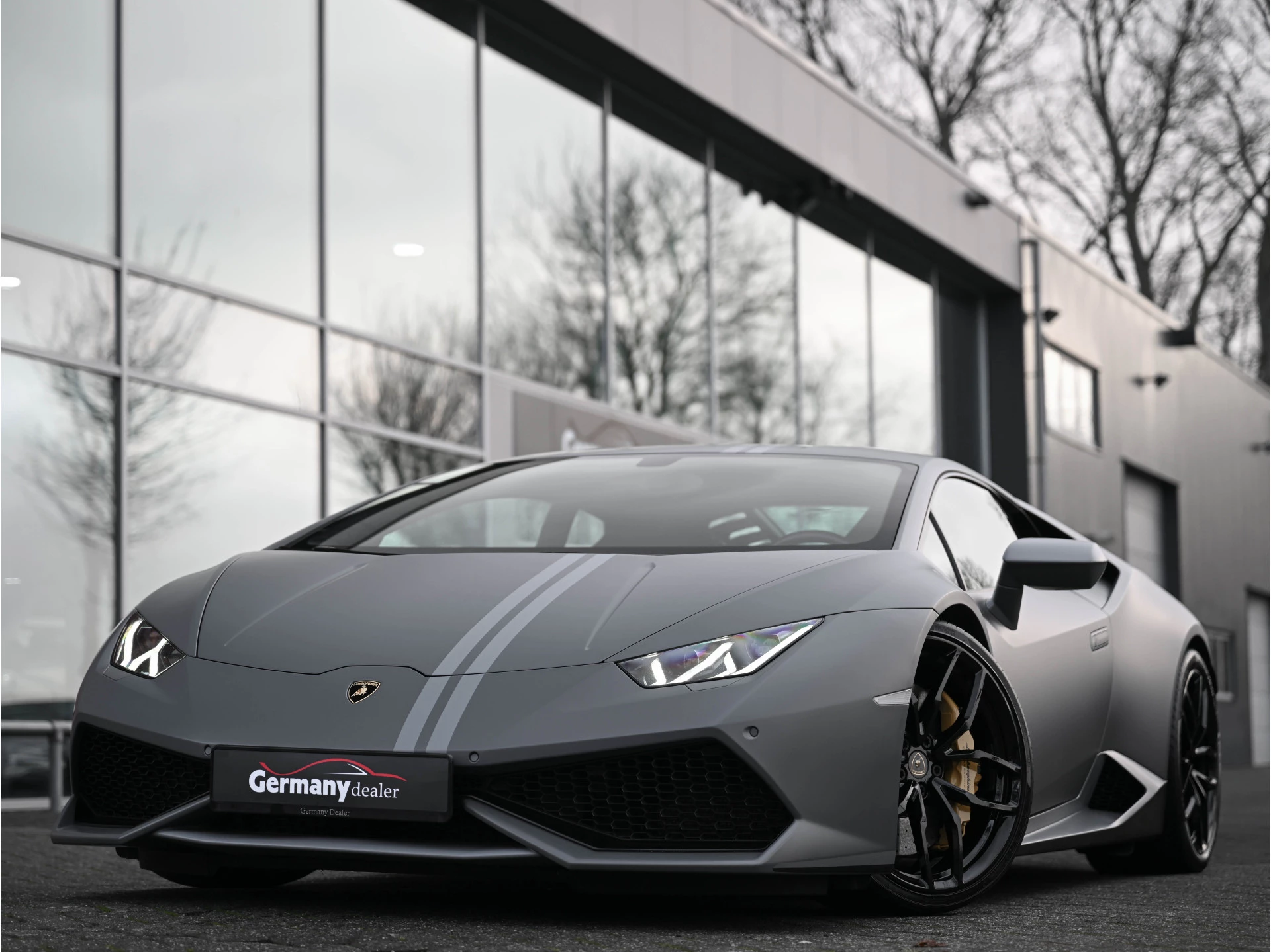 Hoofdafbeelding Lamborghini Huracán