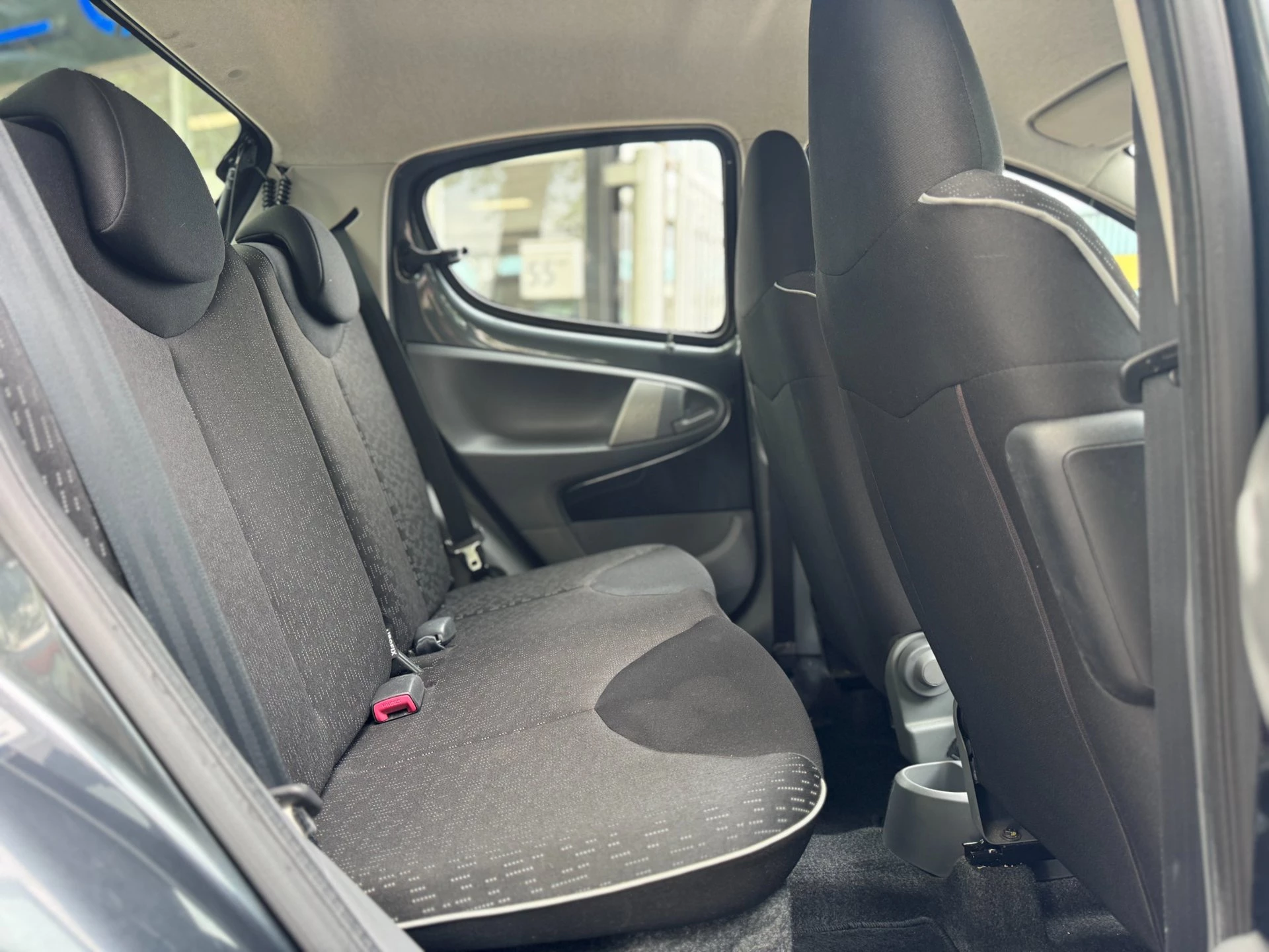 Hoofdafbeelding Peugeot 107