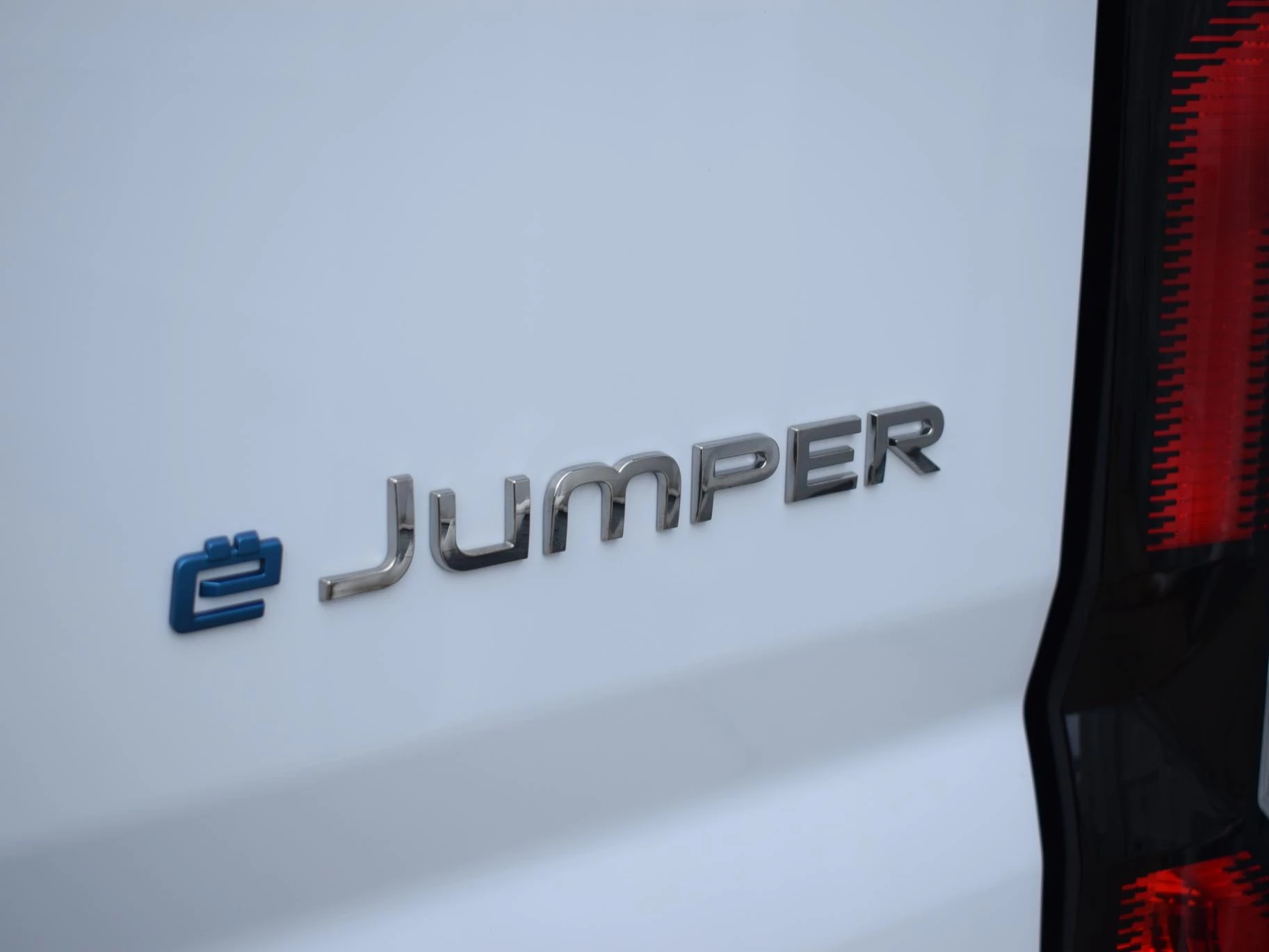 Hoofdafbeelding Citroën ë-Jumper