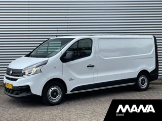 Fiat Talento 2.0 145PK MultiJet L2H1 Airco Navi Trekhaak Cruise control