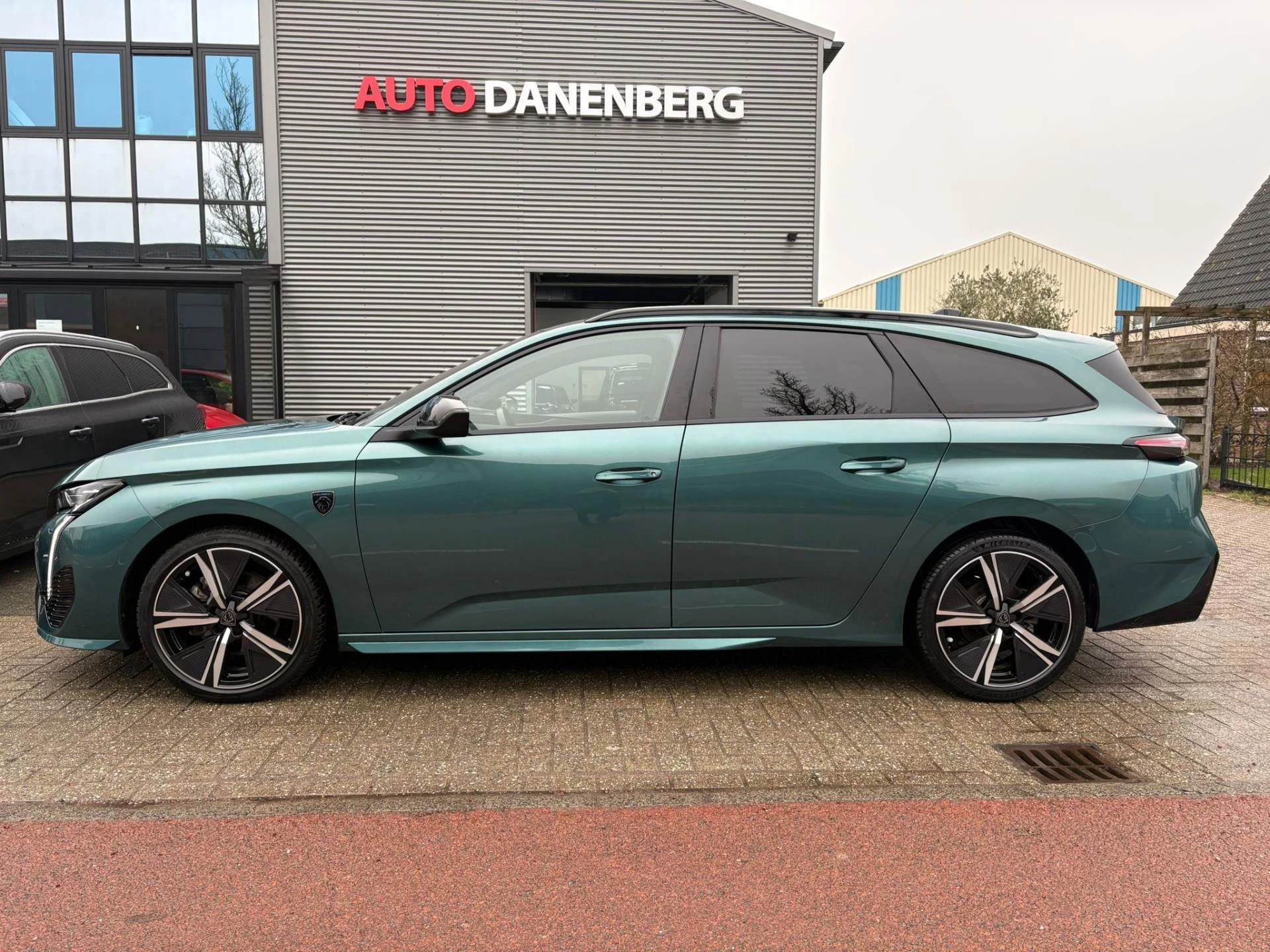 Hoofdafbeelding Peugeot 308