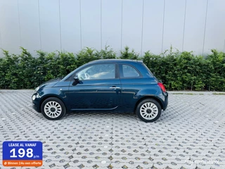 Fiat 500 1.0 Hybrid Lounge