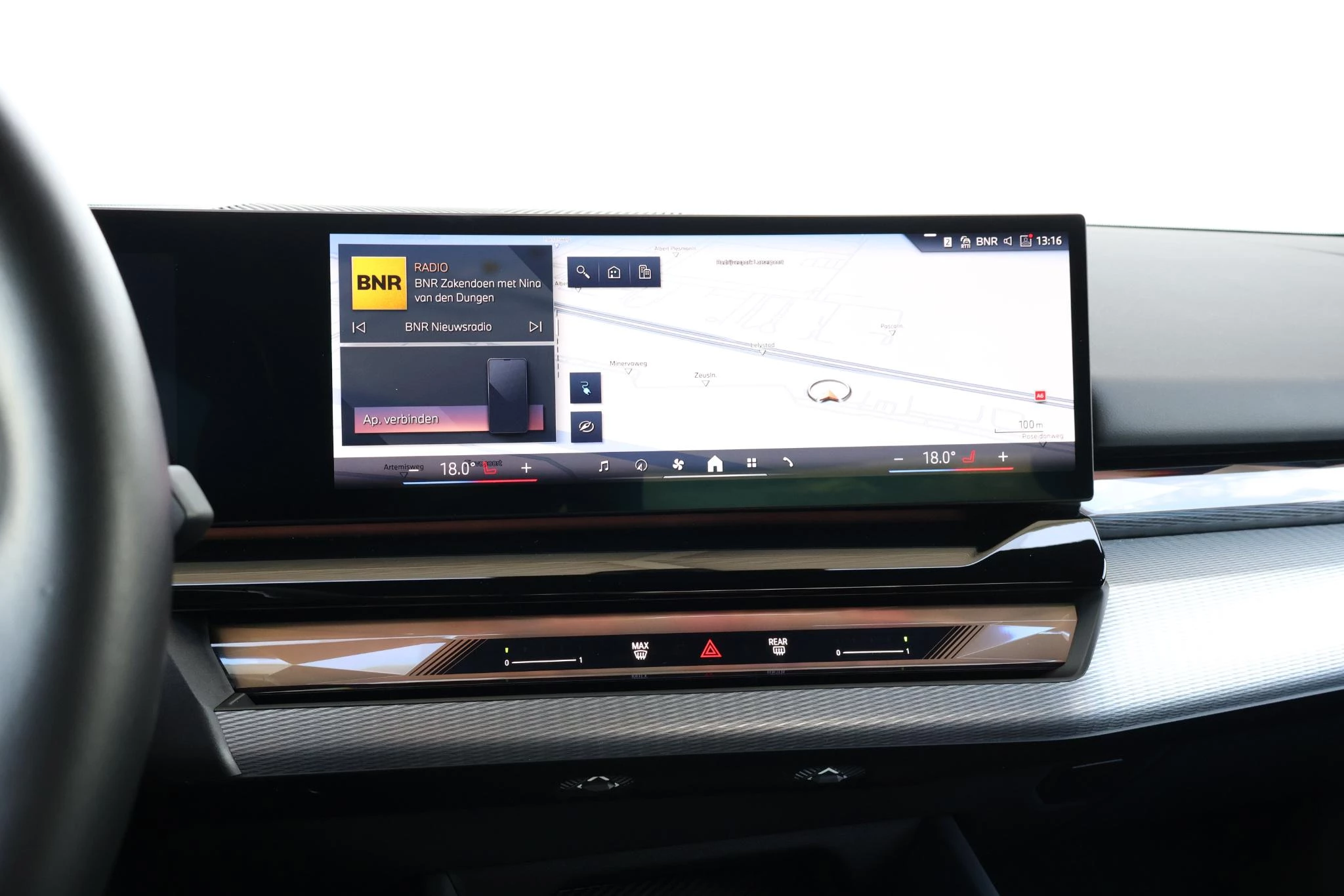 Hoofdafbeelding BMW i5