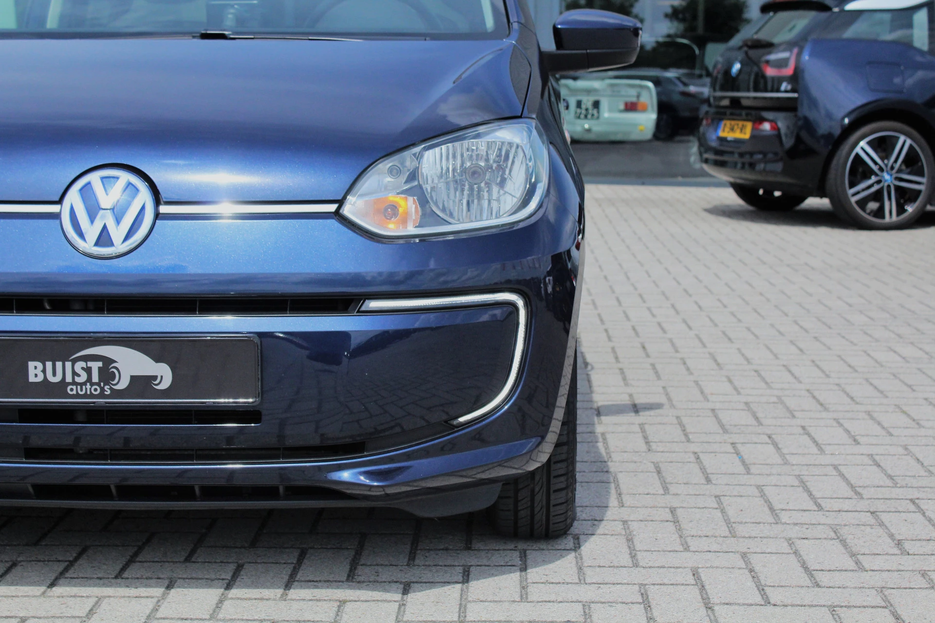 Hoofdafbeelding Volkswagen e-up!