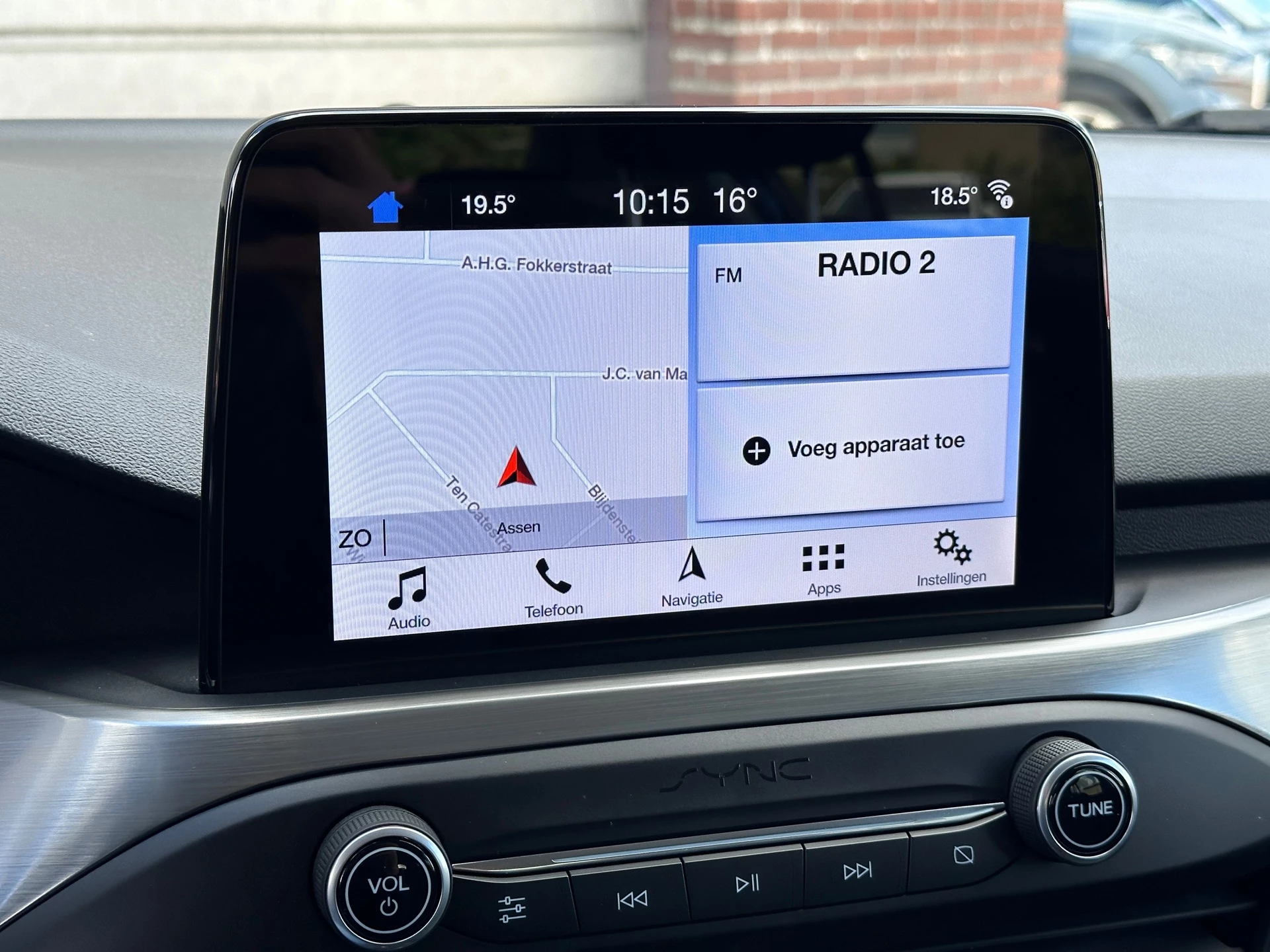 Hoofdafbeelding Ford Focus