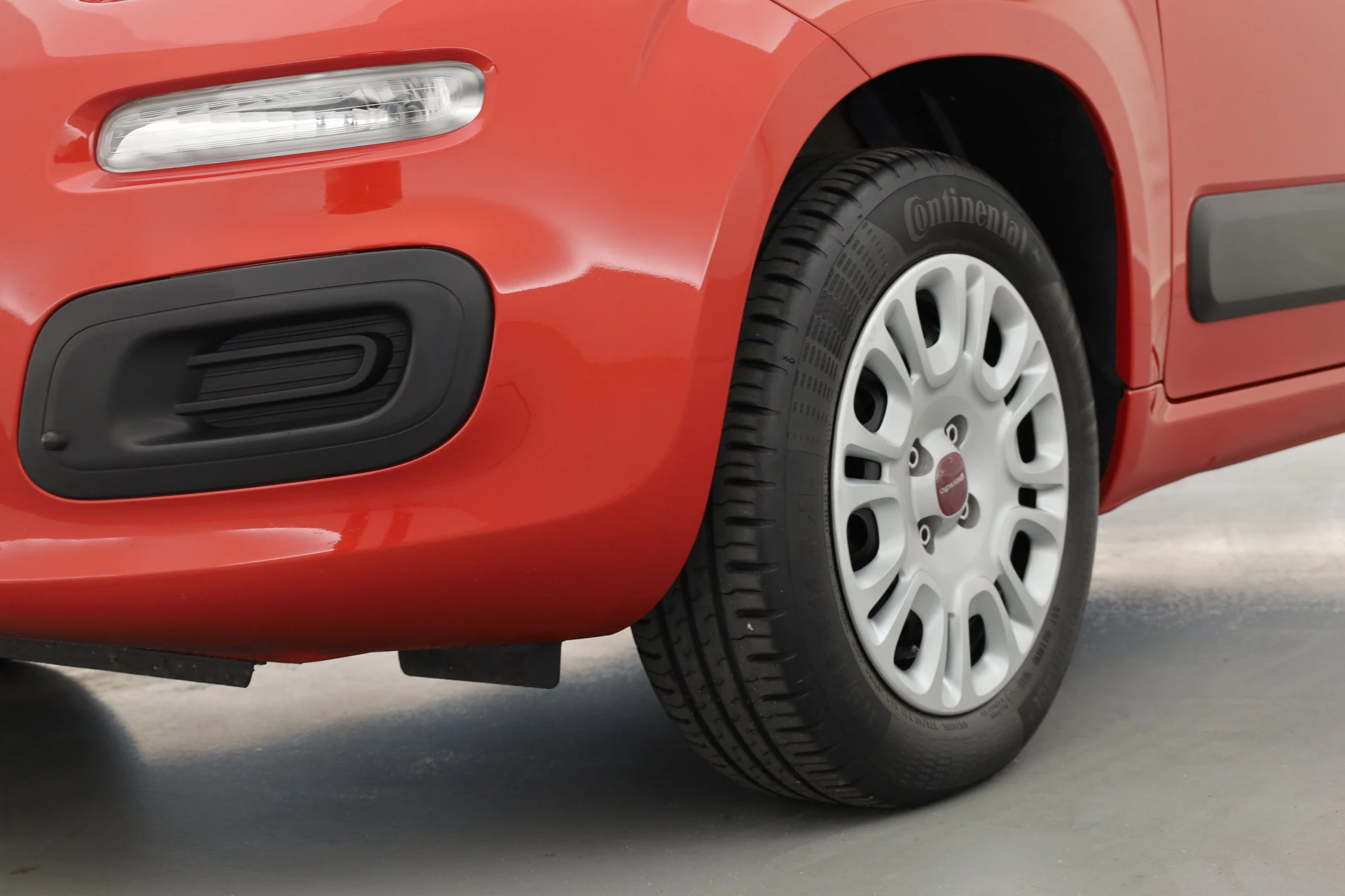 Hoofdafbeelding Fiat Panda