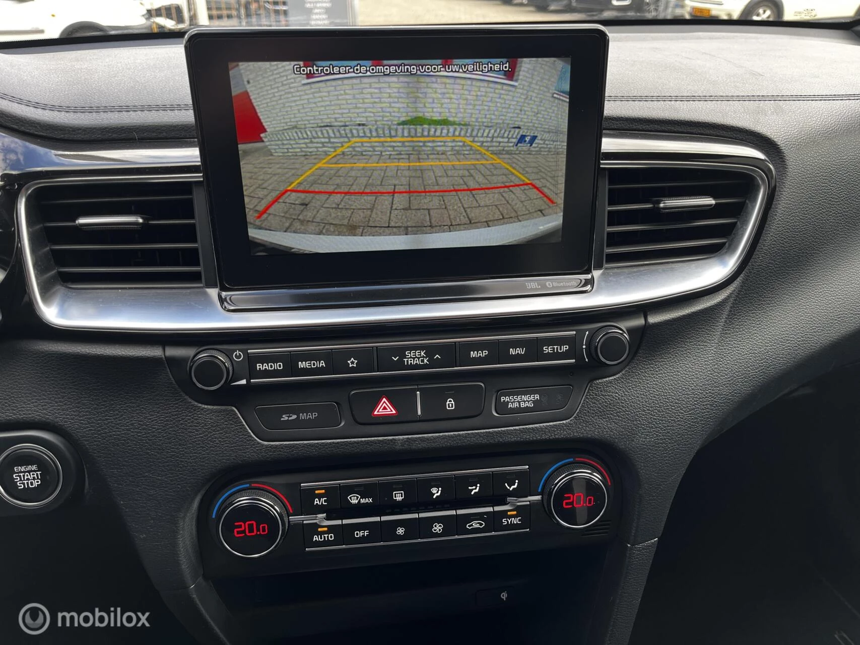 Hoofdafbeelding Kia ProCeed