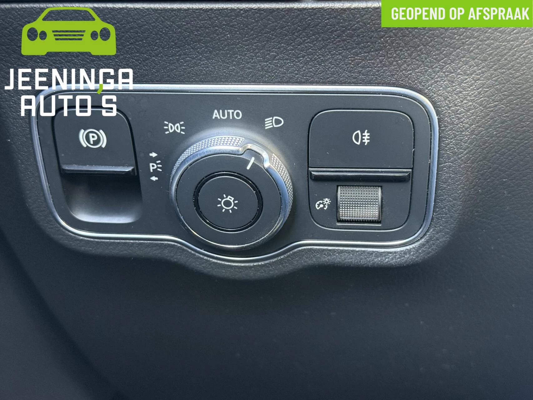 Hoofdafbeelding Mercedes-Benz GLA