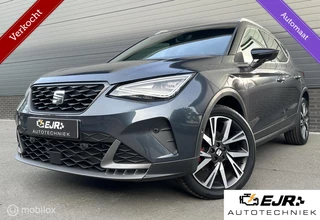 Seat Arona 1.5 TSI EVO DSG FR Business Connect VOL! 7100KM!